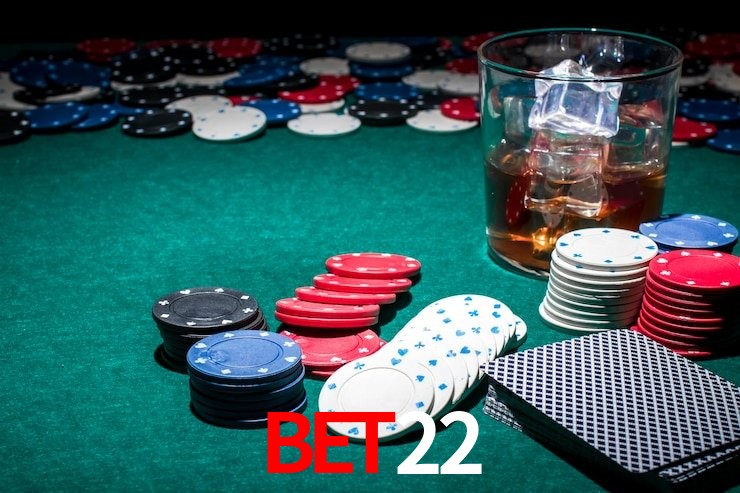Bônus de Boas-vindas bet22