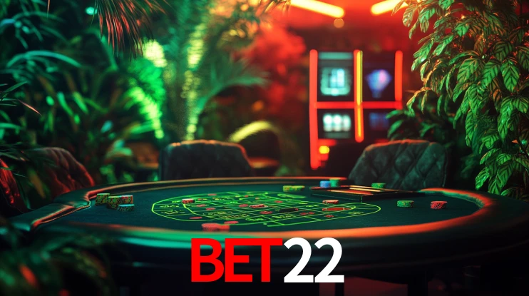 Blackjack Table bet22