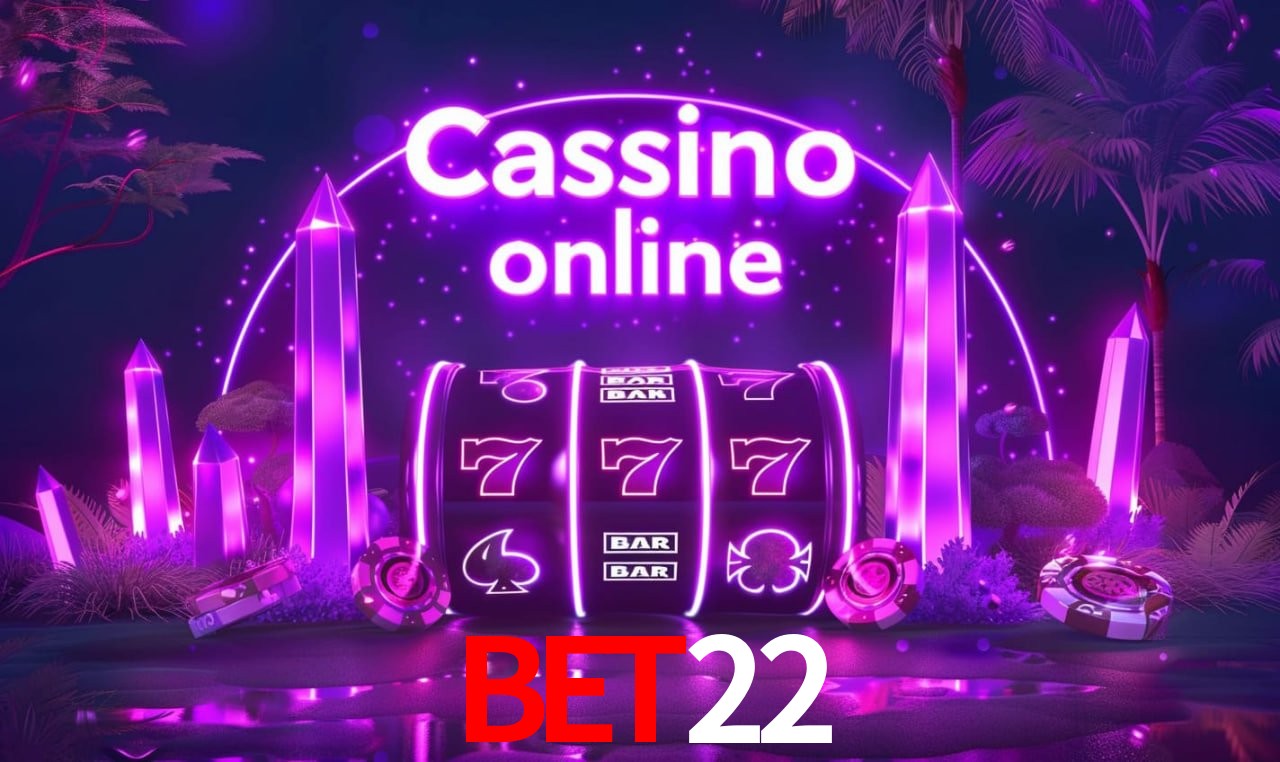 Jogos de Slot bet22