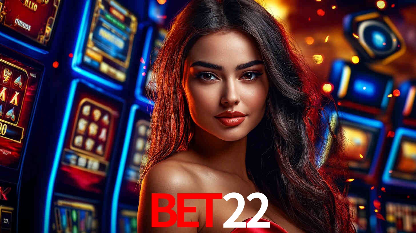 A Popularidade dos Caça-Níqueis no bet22