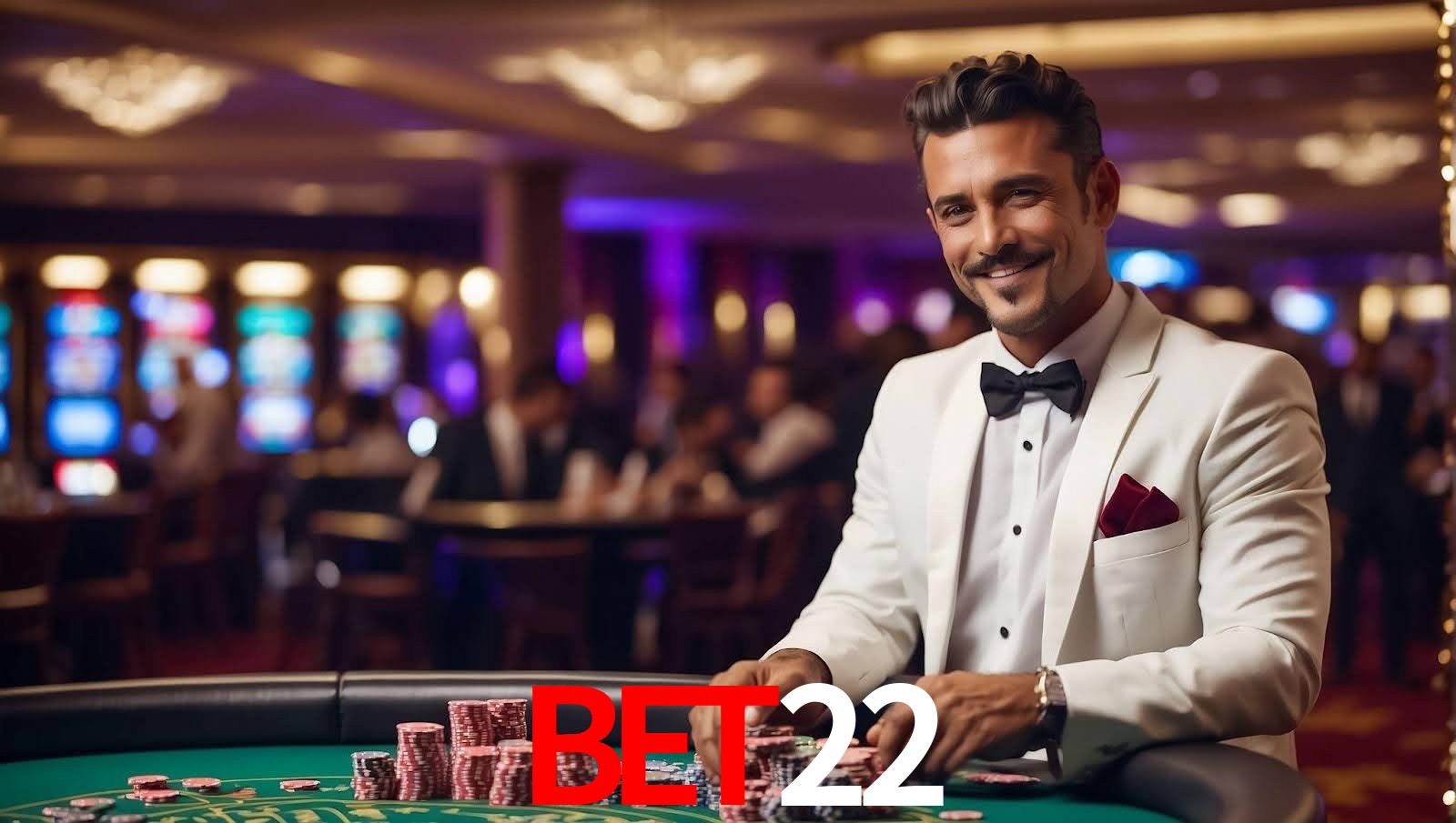 Provedores de Jogos bet22