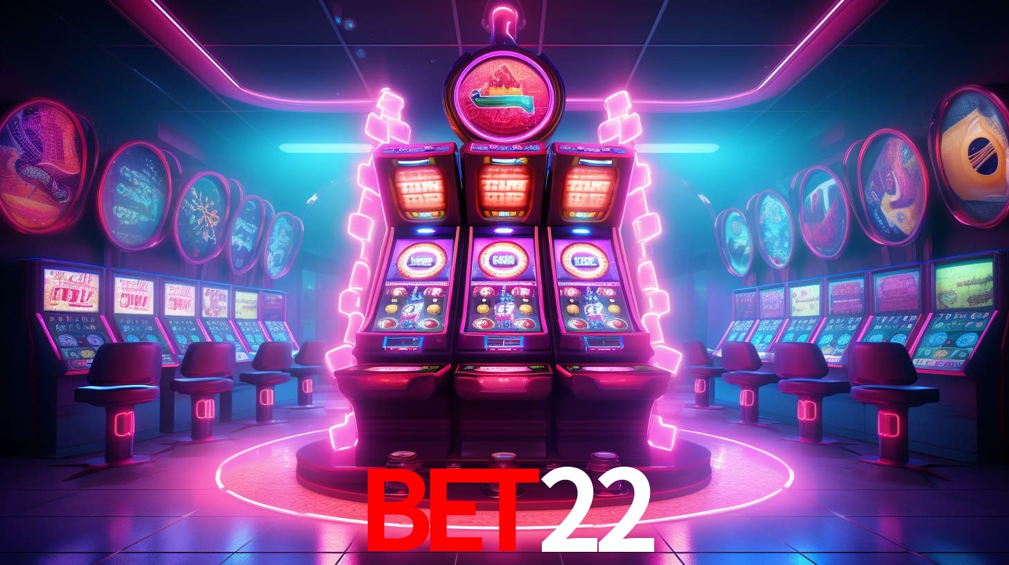 Sinta a adrenalina dos jogos de cassino com bet22