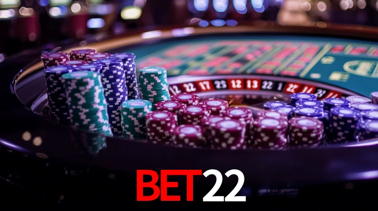 Roulette Table bet22