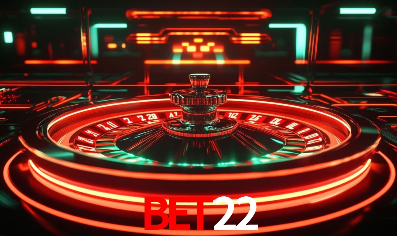 A Experiência Imersiva dos Cassinos Ao Vivo no bet22