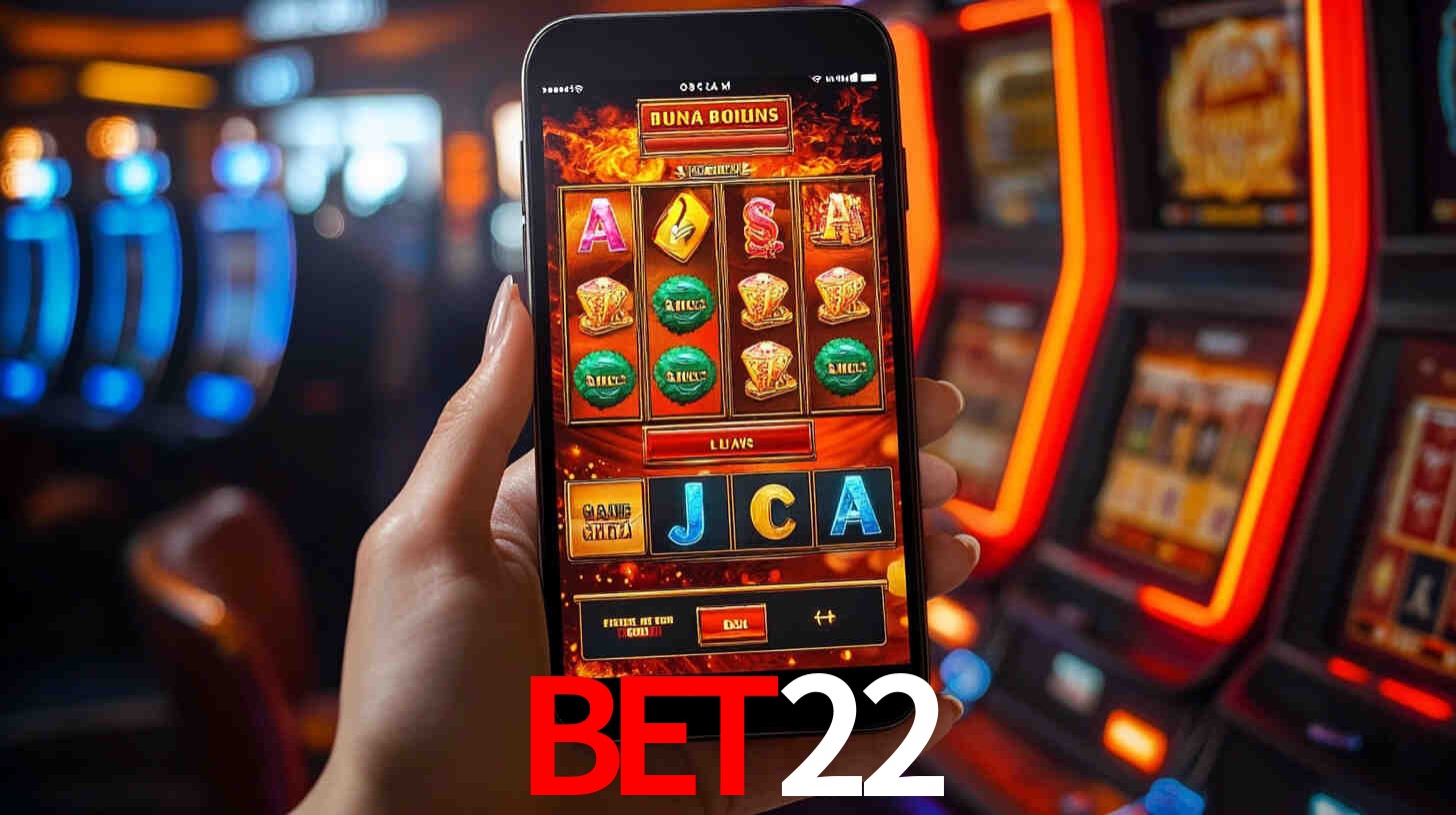 bet22: Jogos de Caça-Níqueis-Altas Recompensas, Roleta-Velocidade, Blackjack-Desafios Máximos