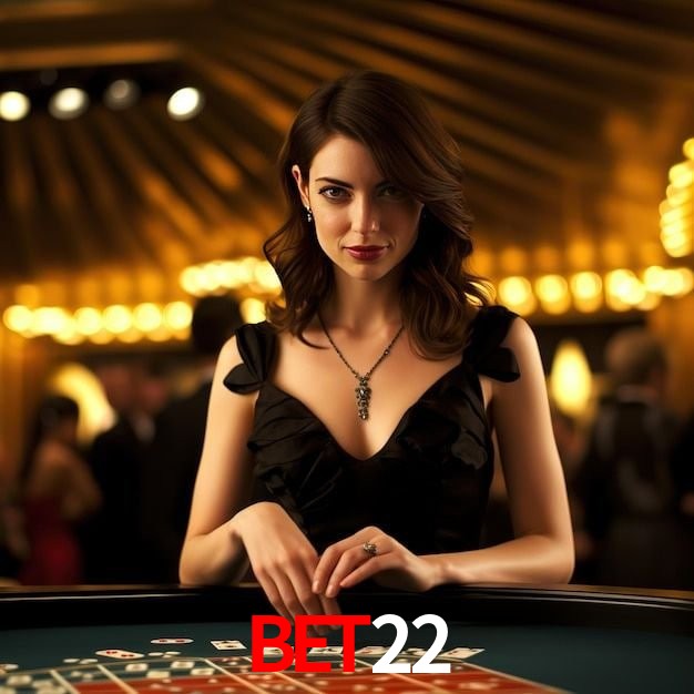 A Experiência Imersiva dos Cassinos Ao Vivo no bet22