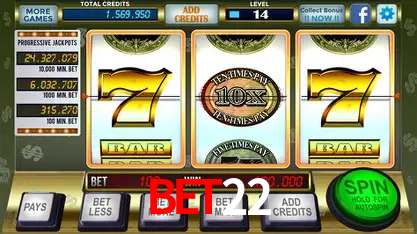 APP oficial da bet22 para mobile