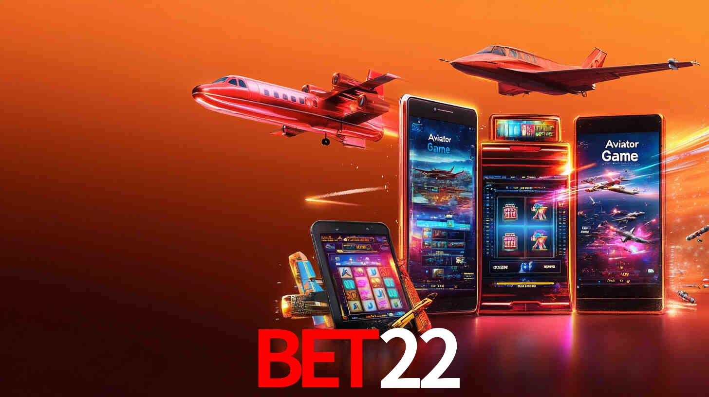Inovações de Jogos na bet22: O Futuro das Experiências Interativas