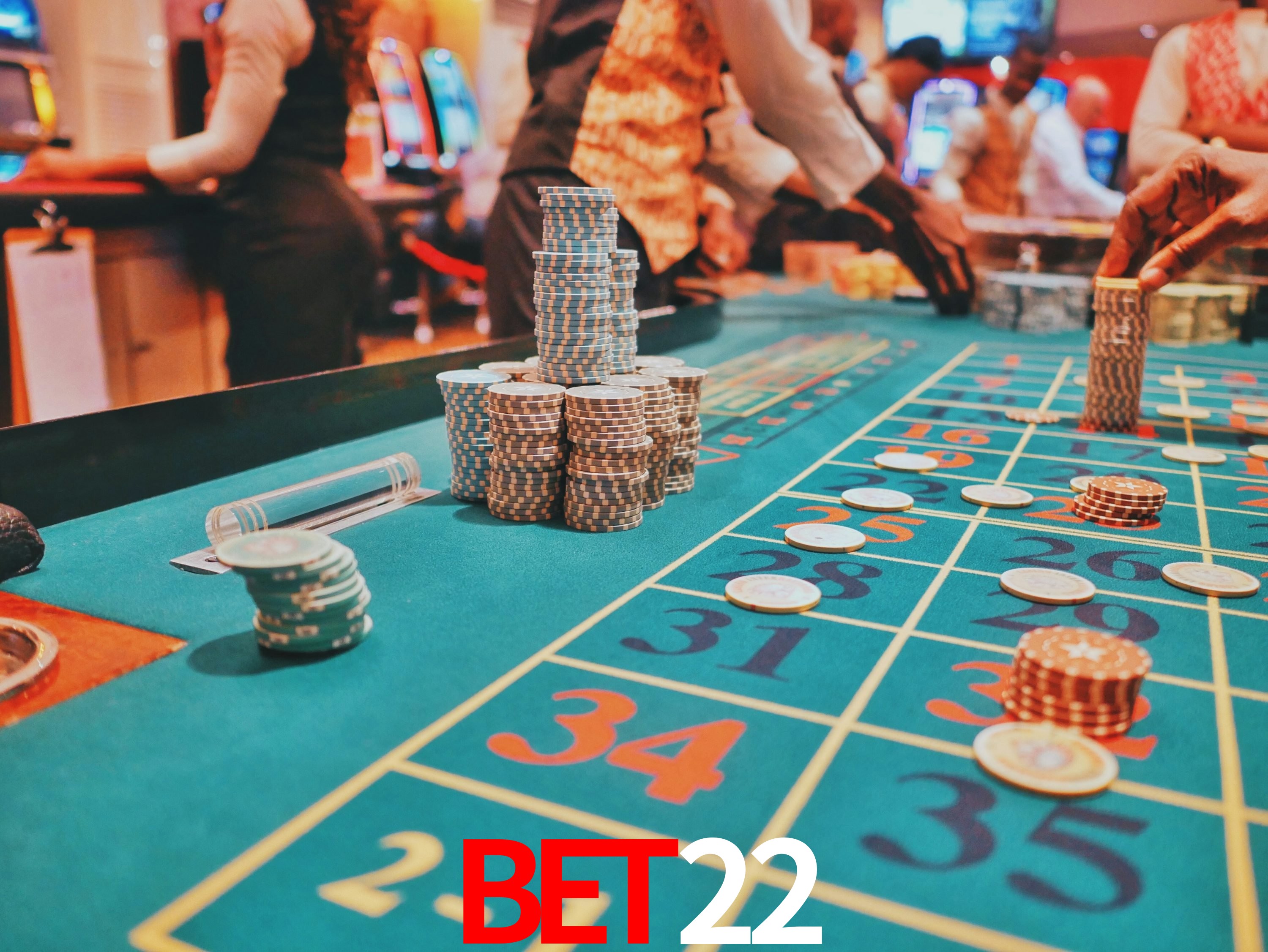 Programa VIP bet22