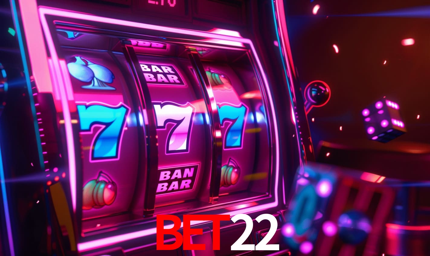 A Popularidade dos Caça-Níqueis no bet22