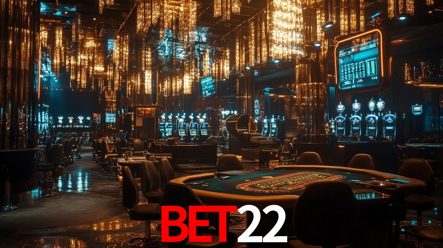 bet22: Seu Cassino Premiado com Pagamentos Rápidos